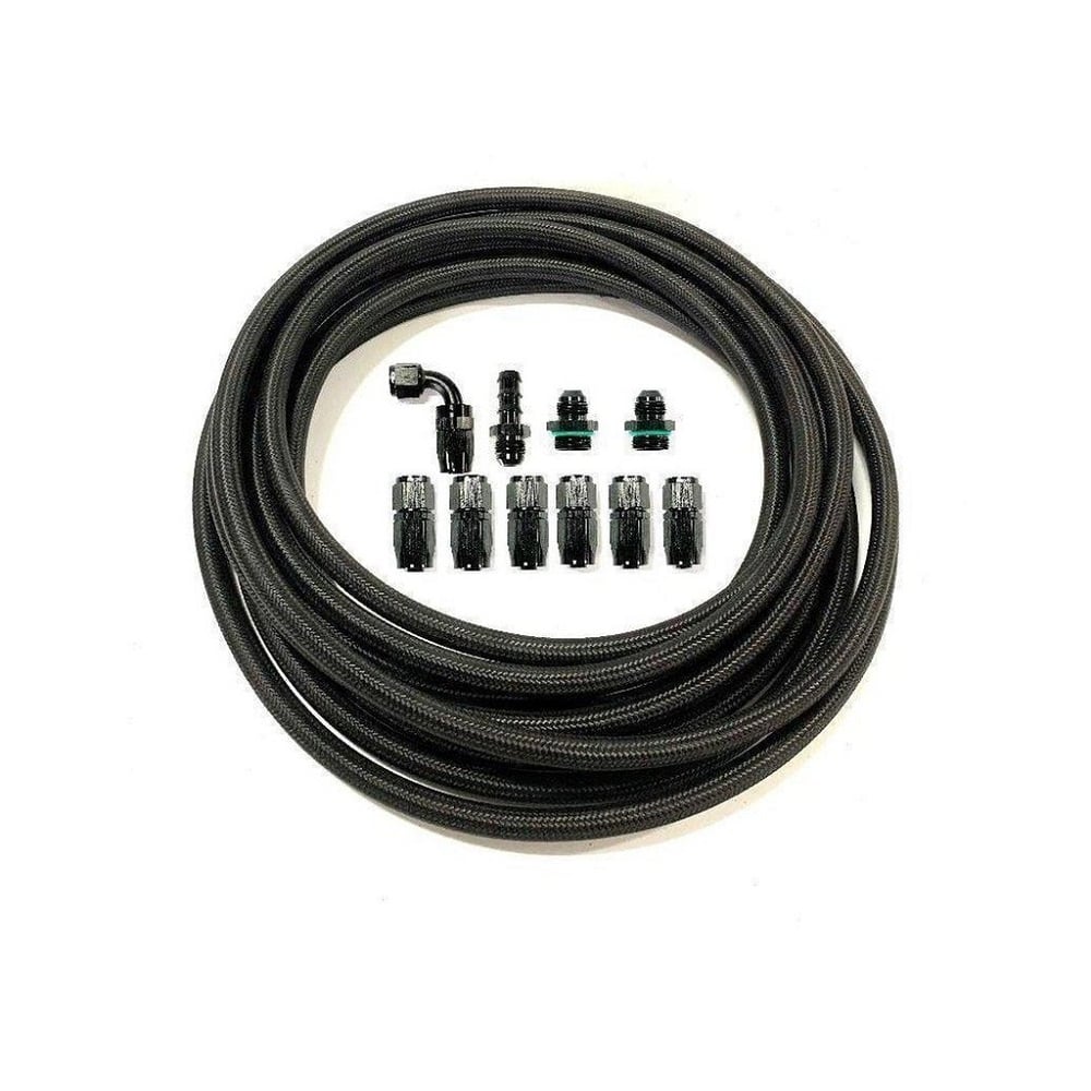 Full Send Diesel DIY FASS Fuel System/Sump Installation Kit 98.5-20 Dodge Ram 5.9L/6.7L Cummins