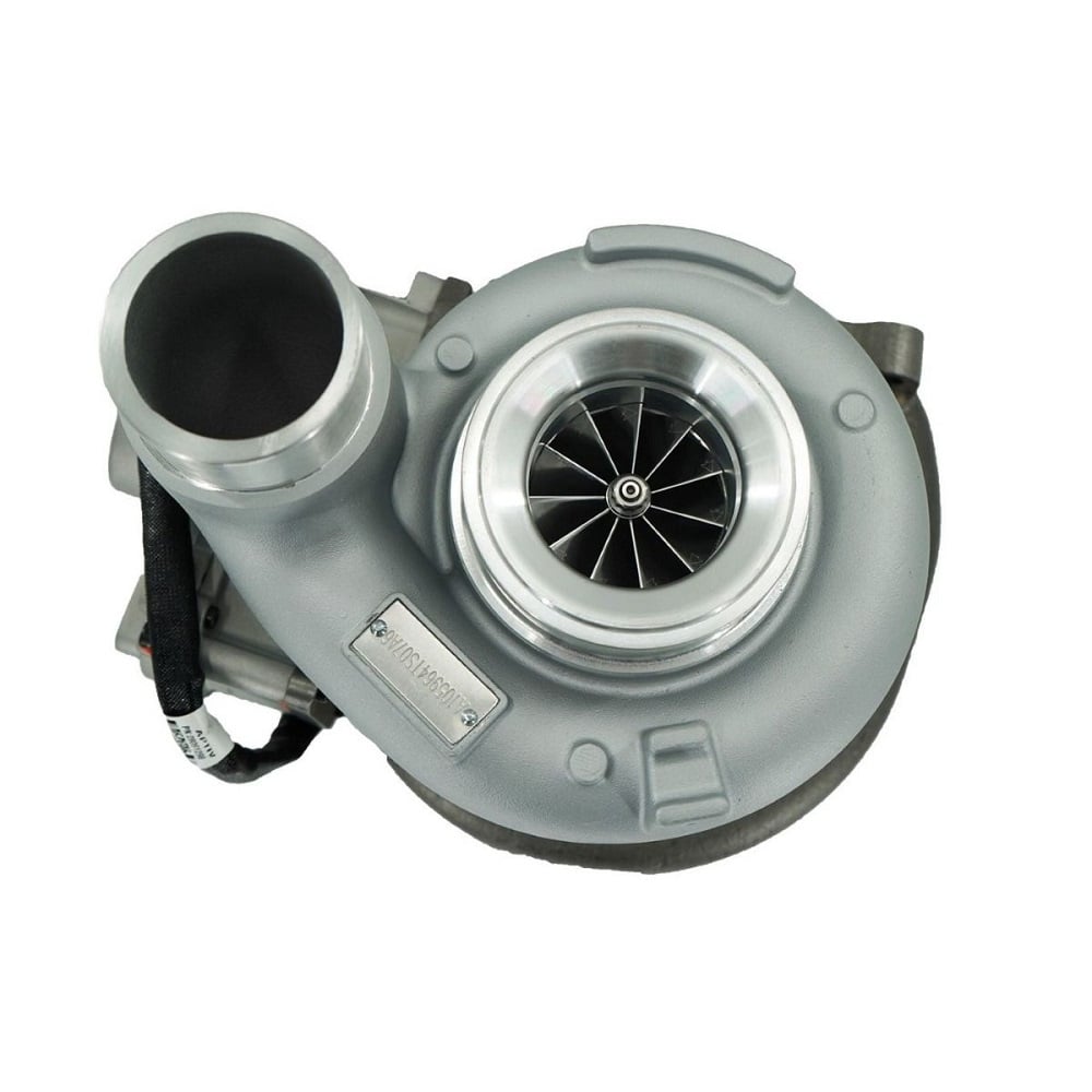 Calibrated Power Stealth Mach 1 Drop-In Turbo 19-24 Ram 6.7L Cummins