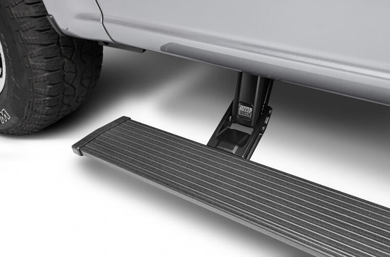 AMP Research PowerStep Running Board 03-09 Ram 2500/3500 Cummins