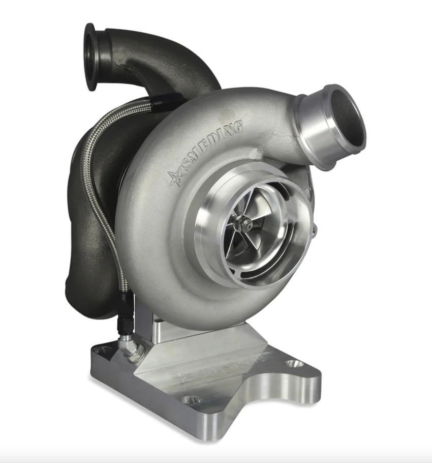 Smeding Diesel E-Series S300 Turbo Kit 15-19 Ford 6.7L Powerstroke