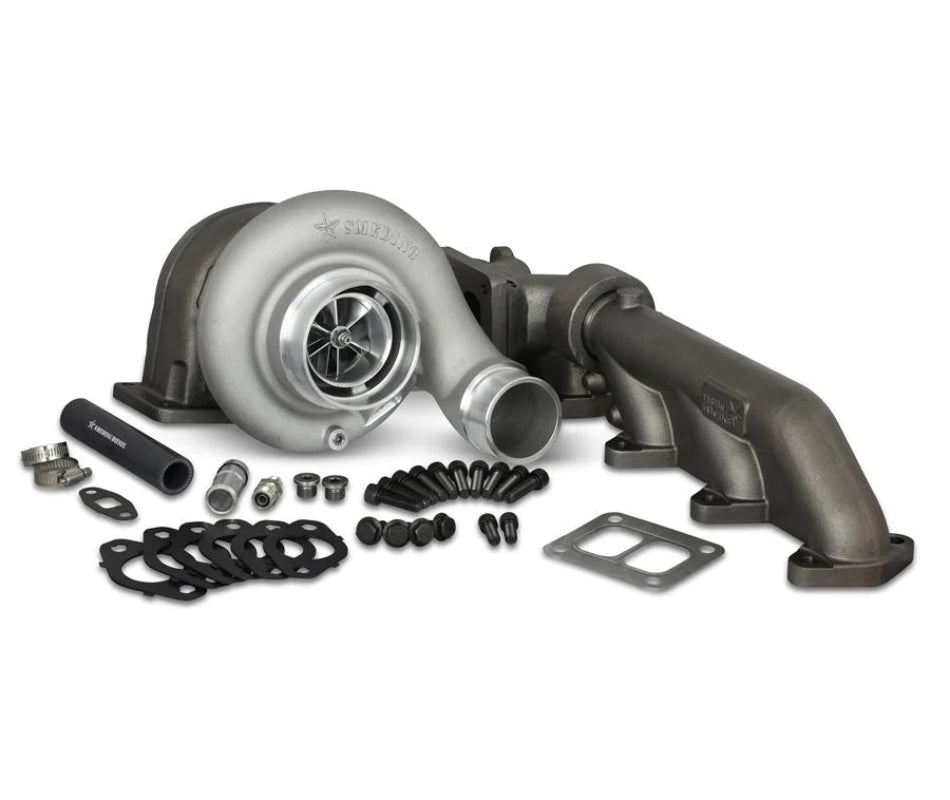 Smeding Diesel S300 Turbo Kit 03-07 Dodge Ram 5.9L Cummins