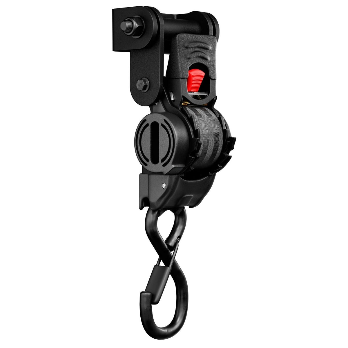 Integral Truck Swivel Straps