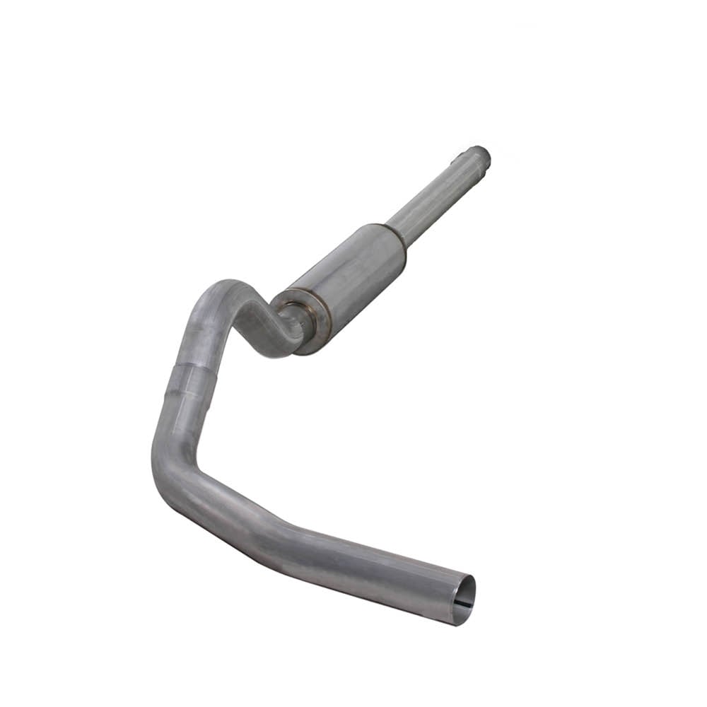 Diamond Eye 4" Stainless Steel Cat Back Single 94-97 7.3L Ford Powerstroke