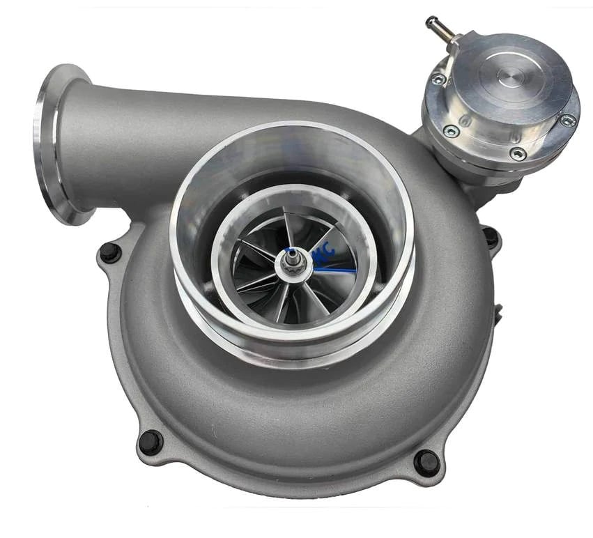 KC Turbos Stock Plus Billet Turbo Early 99 Ford 7.3L Powerstroke