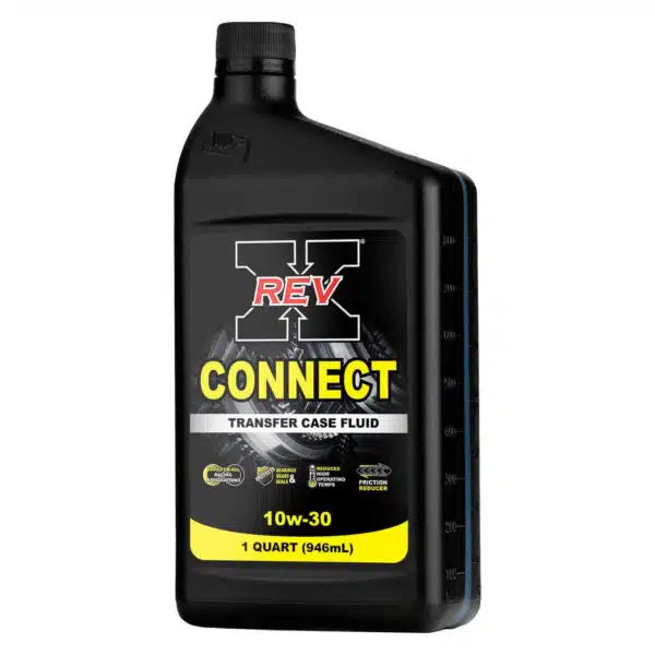 REV-X Connect 10W30 Transfer Case Fluid