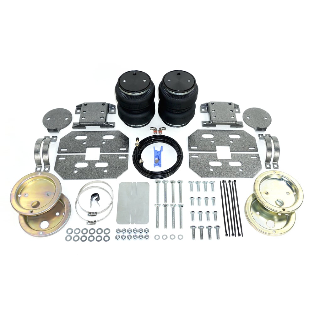 PacBrake Alpha HD Pro Rear Air Suspension Kit 03-13 Ram 2500 | 03-18 Ram 3500