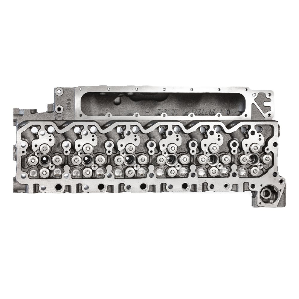 Power Stroke Products New Performance Loaded Cylinder Head 03-07 Dodge 5.9L Cummins