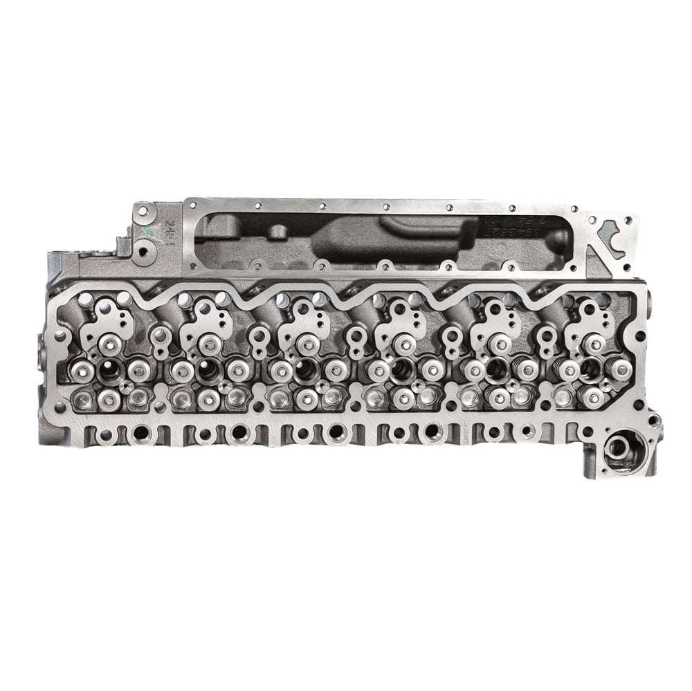 Power Stroke Products New Performance Loaded Cylinder Head 07.5-18 Ram 6.7L Cummins