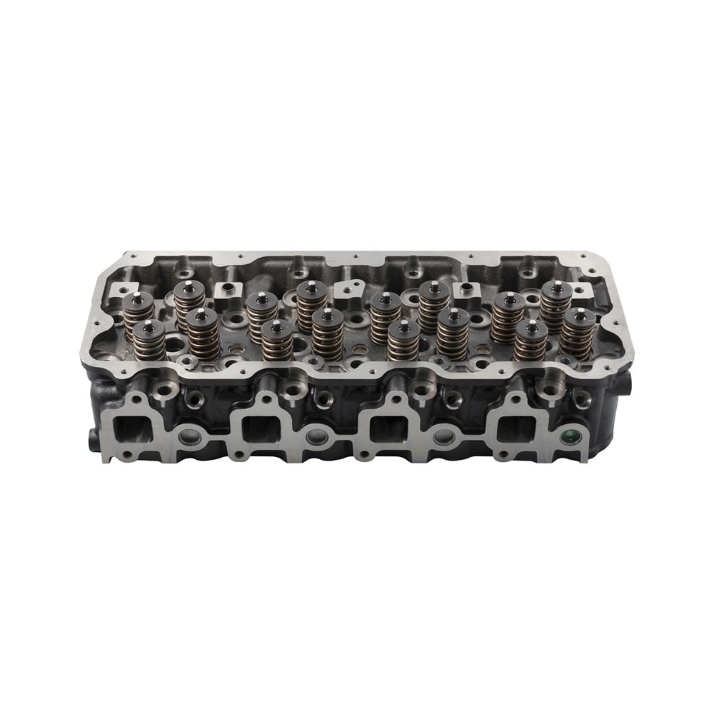 PPE Ported Cast Iron Cylinder Head 01-04 GM 6.6L Duramax LB7
