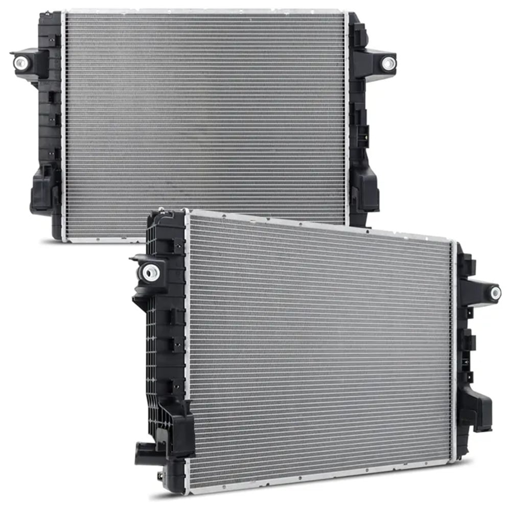 Mishimoto OEM Replacement Radiator 13-18 Ram 6.7L Cummins