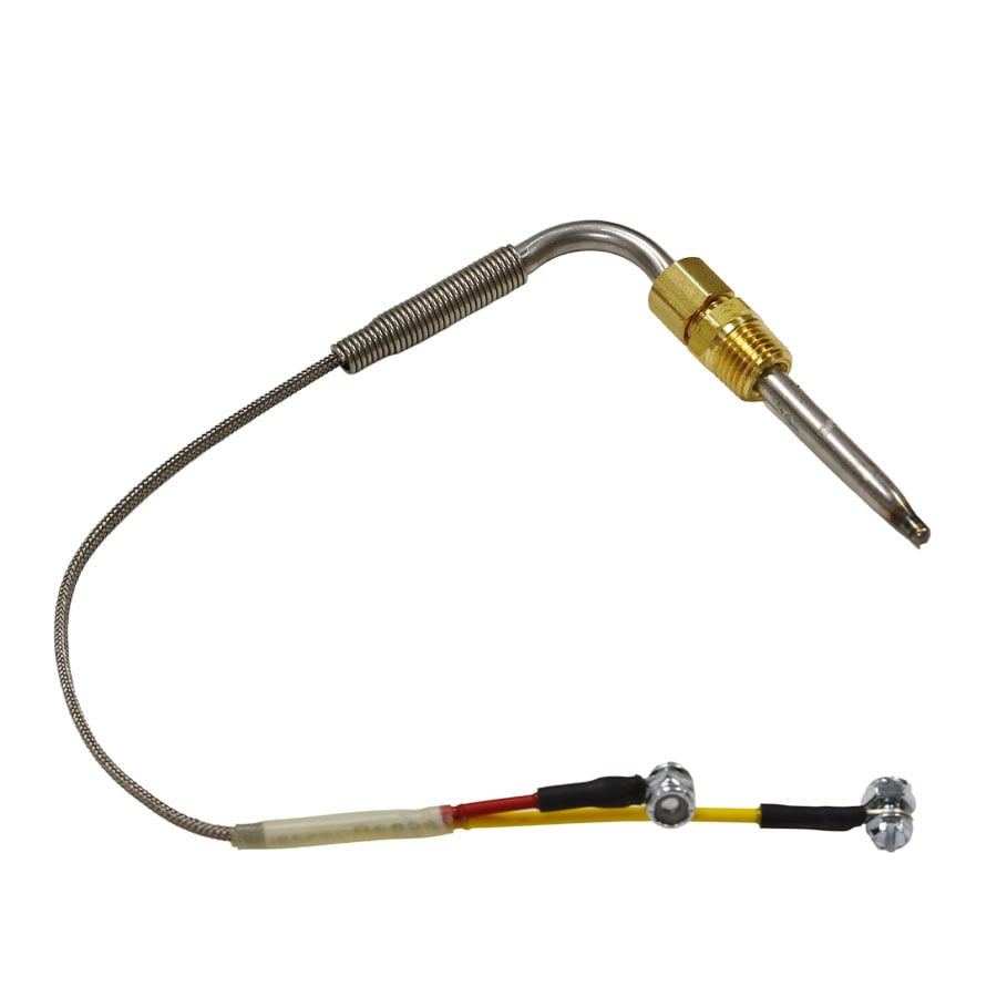 Isspro Adjustable Right Angle Thermocouple