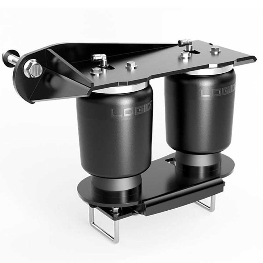 ReadyLIFT ReadyAir Load Leveling Helper Spring Kit 17-22 Ford F-250 SuperDuty