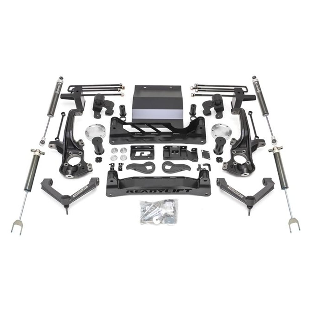 ReadyLift 8" Lift Kit 20-24 GM 2500HD / 3500