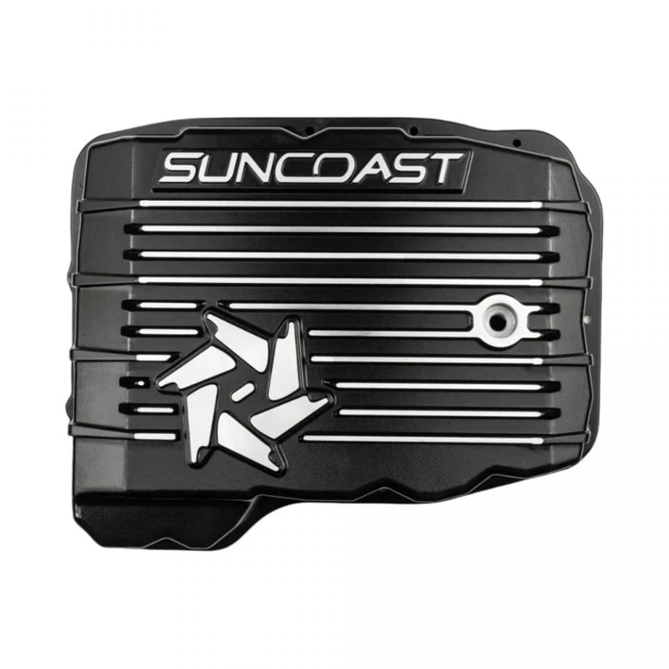 SunCoast 68RFE Deep (+4 Qts) Aluminum Transmission Pan 07.5-24 Ram 6.7L Cummins