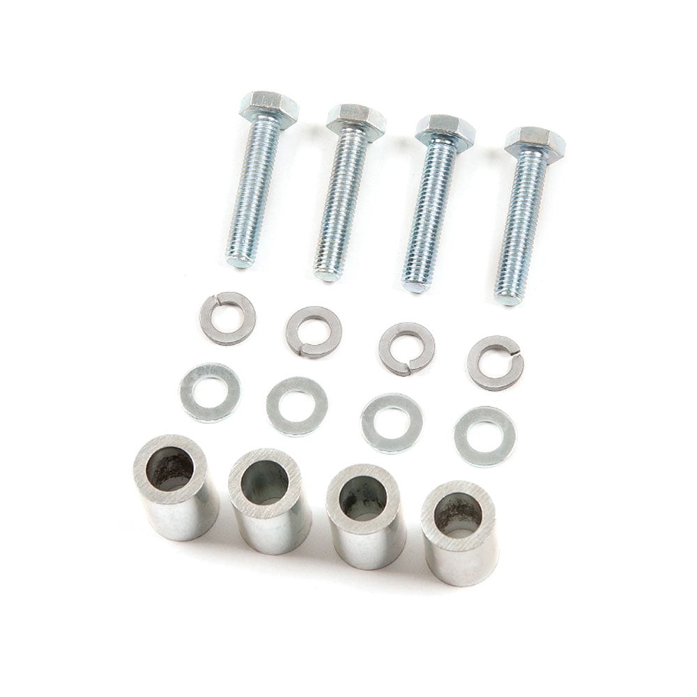 Zone Offroad Carrier Bearing Drop Kit 03-13 Ram 2500 / 03-12 Ram 3500