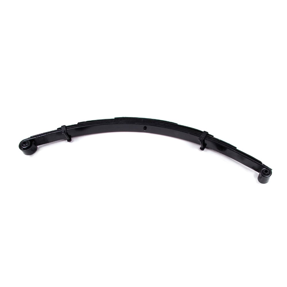 Zone Offroad 4" Front Leaf Spring 99-04 Ford F-250 / F-350 / 00-05 Excursion