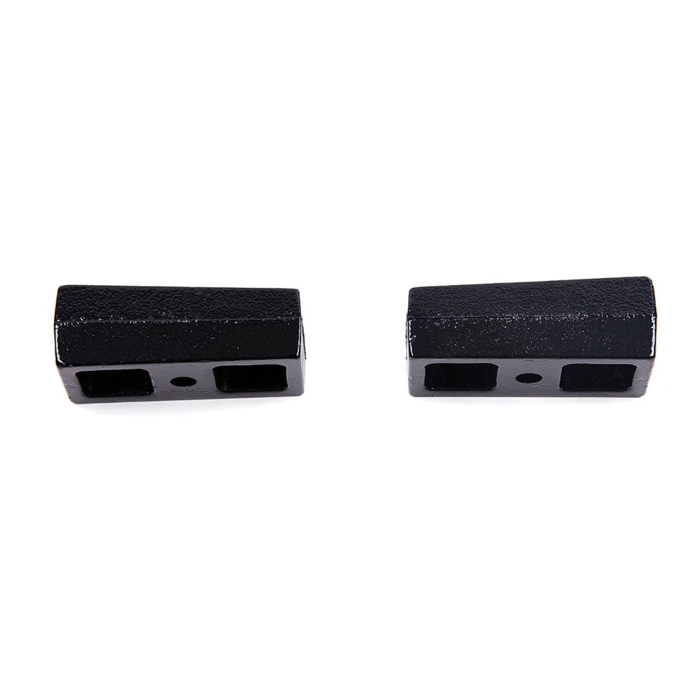 Zone Offroad 2" Rear Suspension Lift Blocks 3/4" Pins 94-11 Ram 2500 / 3500