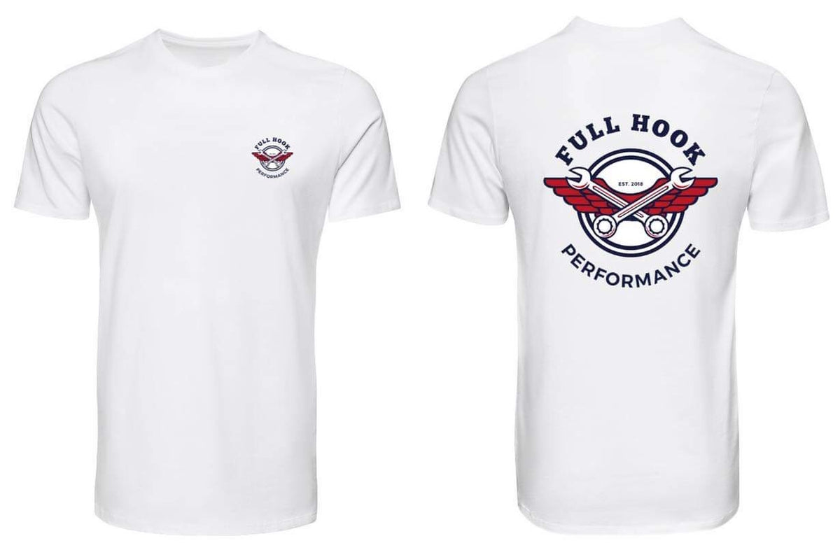Flying Wrench T-Shirt (PRE-ORDER)