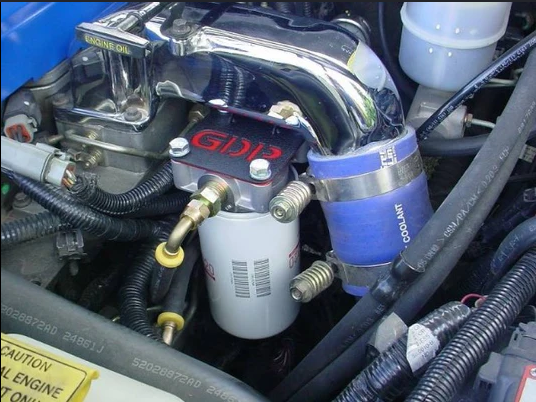 Why Fuel Filtration Matters on the 5.9L Cummins