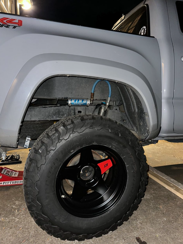 Misalignment Spacers: A Small Part With a Big Job