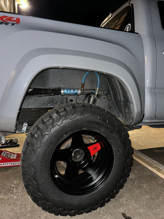 Misalignment Spacers: A Small Part With a Big Job
