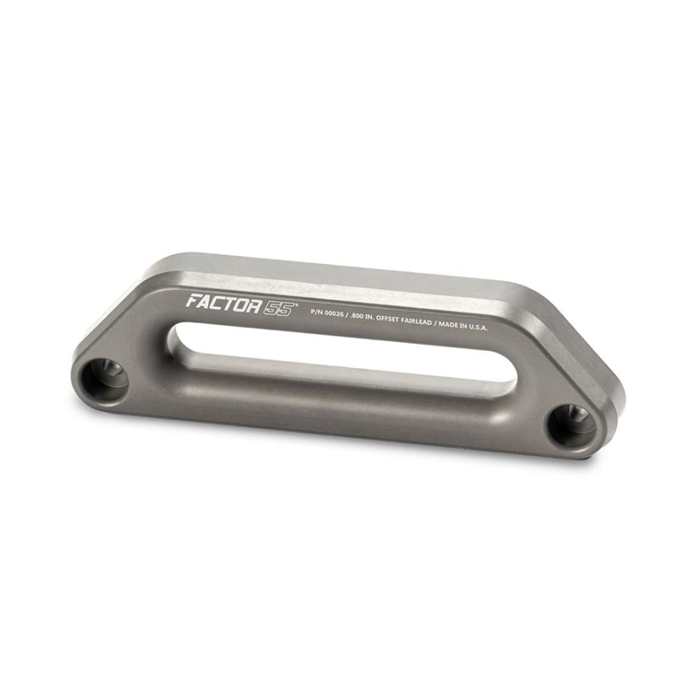 Factor 55 Offset Hawse Fairlead 1.5"