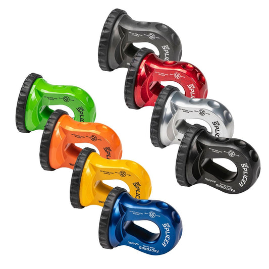 Factor 55 The Splicer Shackle Mounting Thimble