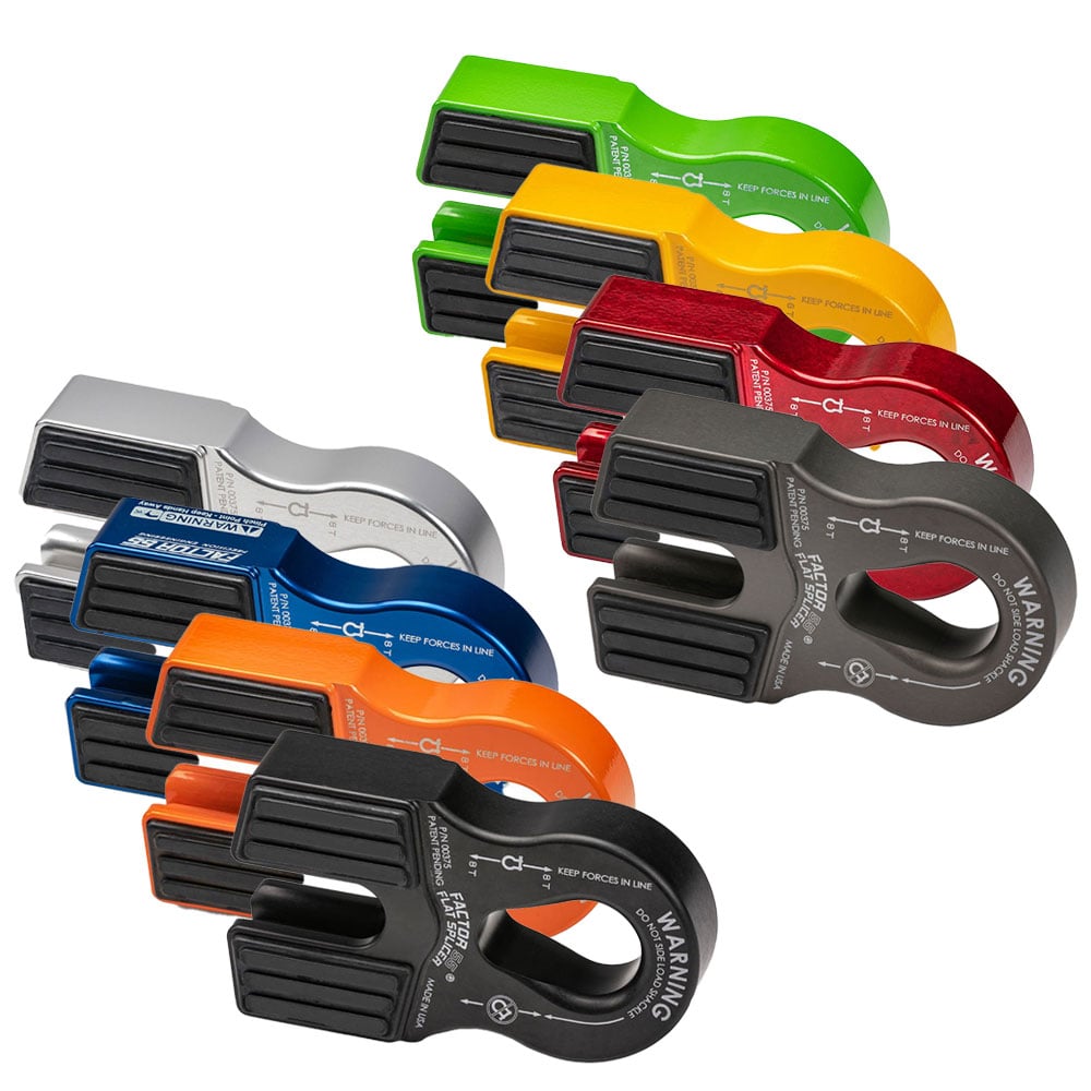 Factor 55 Flat Splicer