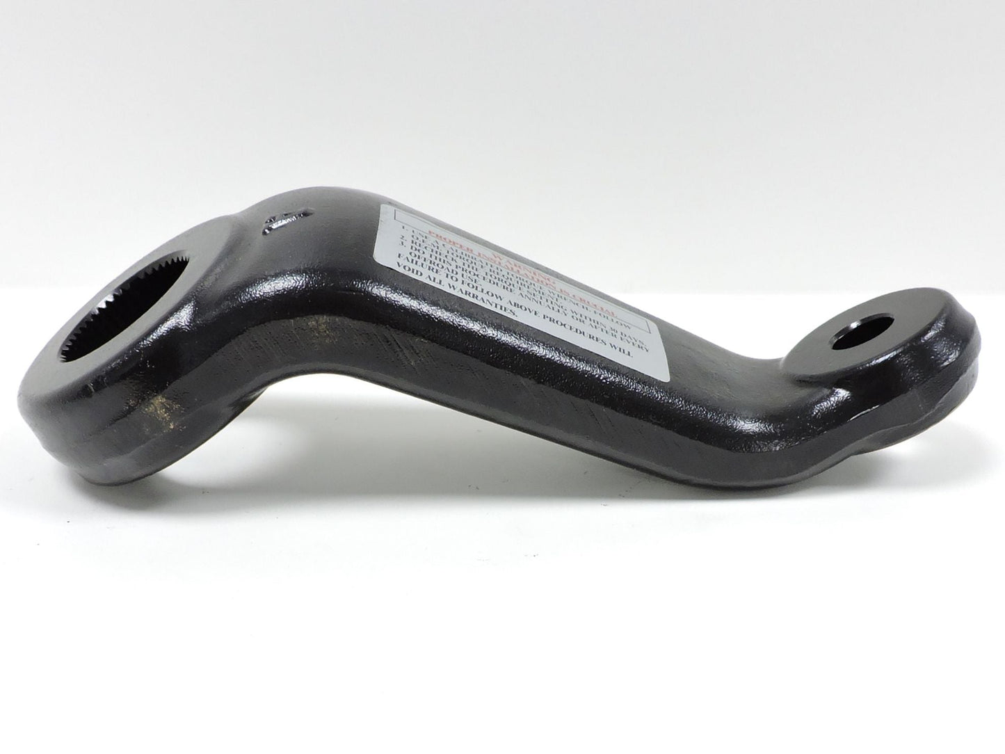 Red-Head Steering 6-Bolt Drop Pitman Arm 03-08 Dodge Ram 5.9L/6.7L Cummins