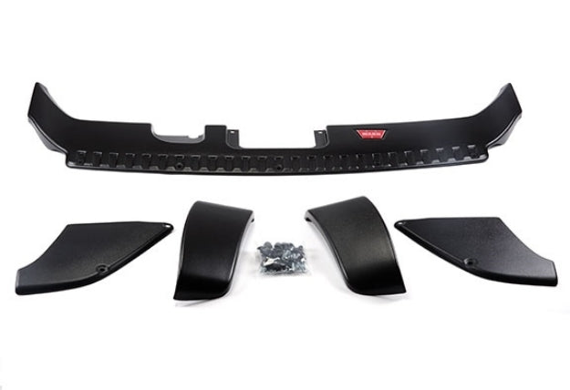 Warn Hidden Winch Skirting Bumper Filler Panels 11-16 Ford 6.7L Powerstroke