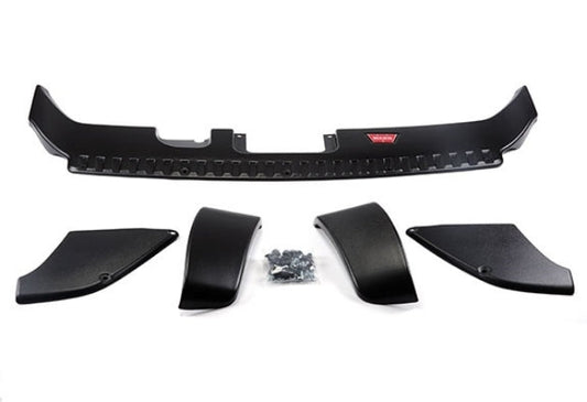 Warn Hidden Winch Skirting Bumper Filler Panels 11-16 Ford 6.7L Powerstroke