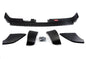 Warn Hidden Winch Skirting Bumper Filler Panels 11-16 Ford 6.7L Powerstroke
