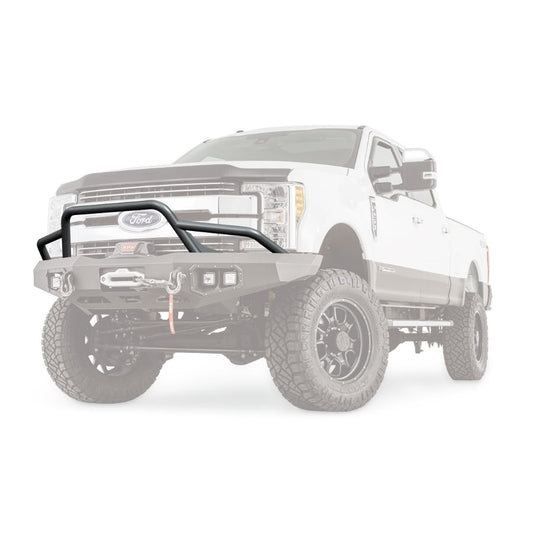 Warn Baja Grille Guard Tube For Warn Ascent Front Bumper 17-22 Ford F-250/F-350