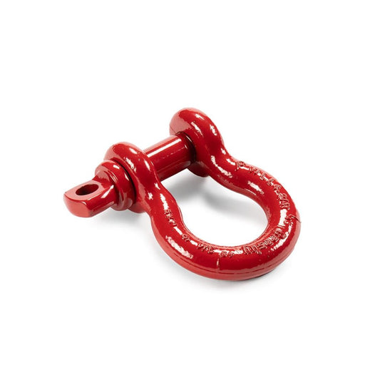 Factor 55 Crosby 3/4" Shackle | Red