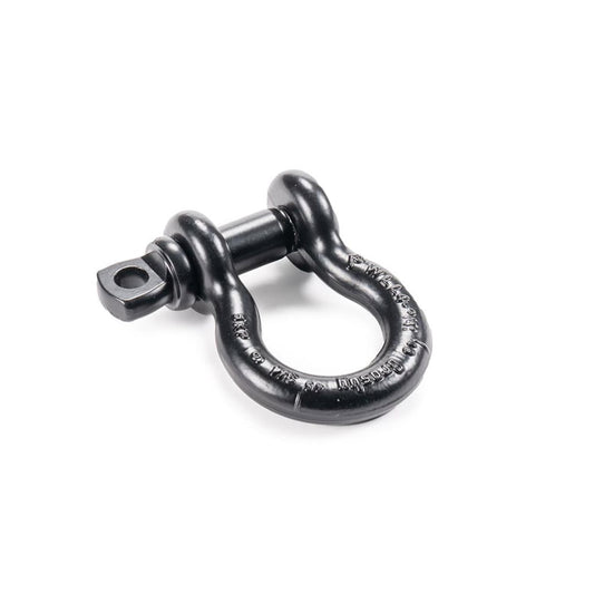 Factor 55 Crosby 3/4" Shackle | Black