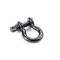Factor 55 Crosby 3/4" Shackle | Black