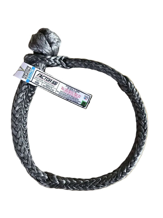 Factor 55 Standard Duty Soft Shackle