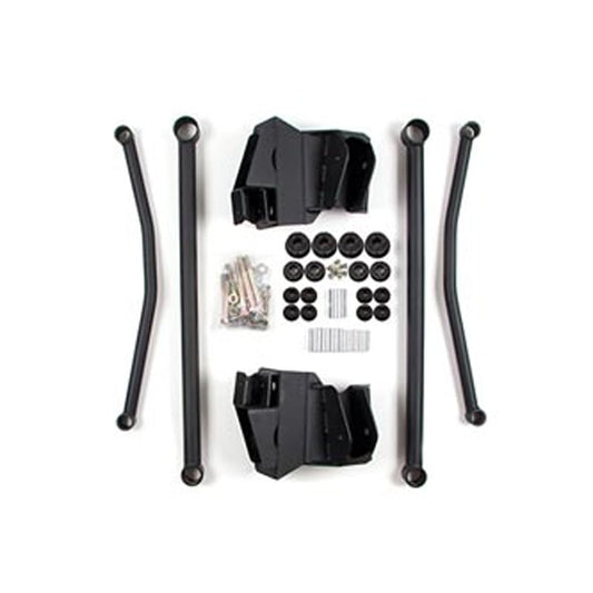 BDS Suspension 6-8" 4-Link Long Arm Kit 03-13 Ram 2500 / 03-12 Ram 3500