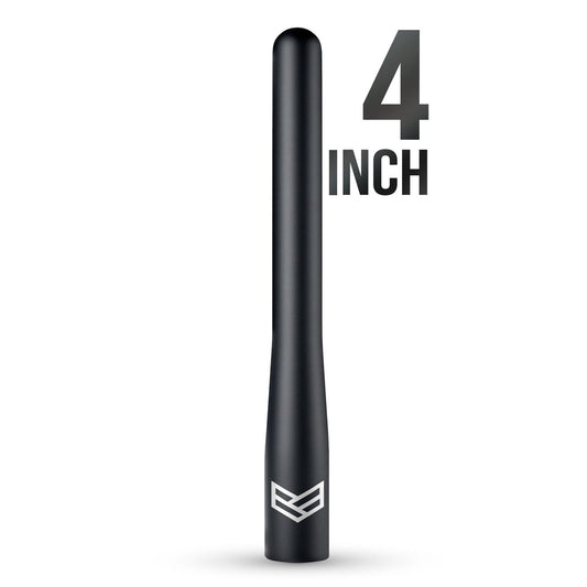 Ronin Factory Tufflock 4 Inch Antenna 94-18 Ram 2500/3500