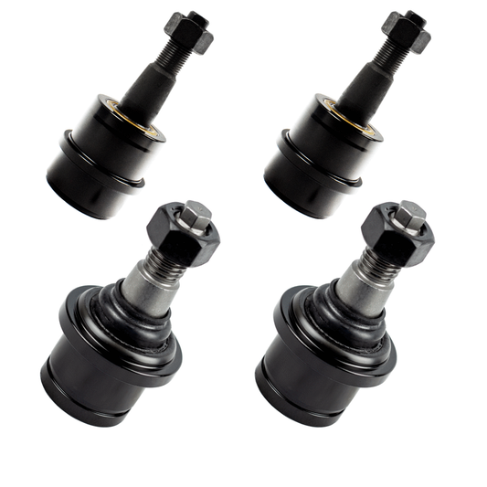 Kryptonite Upper & Lower Ball Joint Package 03-13 Ram 2500 4WD / 03-12 Ram 3500 4WD
