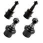 Kryptonite Upper & Lower Ball Joint Package 03-13 Ram 2500 4WD / 03-12 Ram 3500 4WD