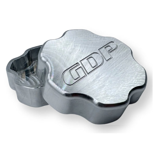 Glacier Diesel Power Billet Oil Cap Cover 03-24 Dodge/Ram 5.9L/6.7L Cummins