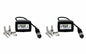 KC HiLiTES C Series 2" LED Flood Beam Light Pair Pack System