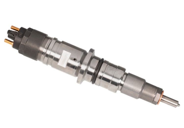 Bosch 0445124039 High Output Stock New Injectors 19-21 Ram 6.7 Cummins