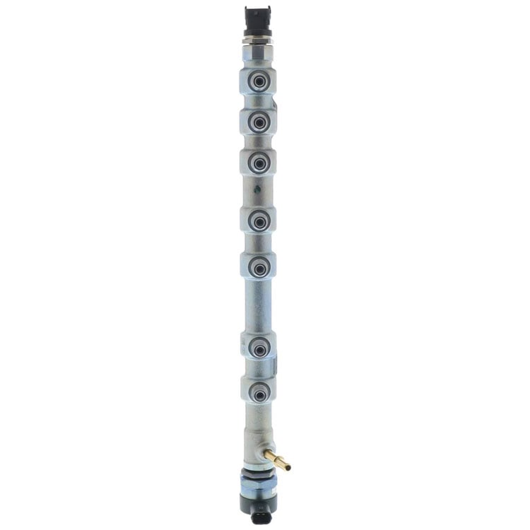 Bosch 0445218017 Left Side Fuel Rail 11-19 Ford 6.7L Powerstroke