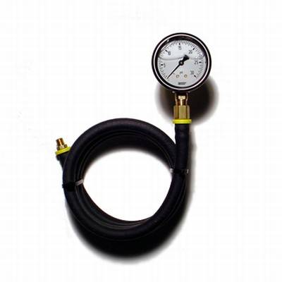 Glacier Diesel Power Fuel Pressure Test Gauge Kit