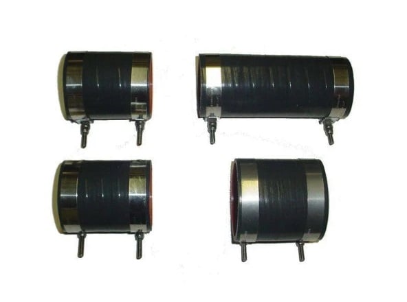 Glacier Diesel Power Silicone Intercooler Boot Kit 07.5-09 Dodge Ram 6.7L Cummins