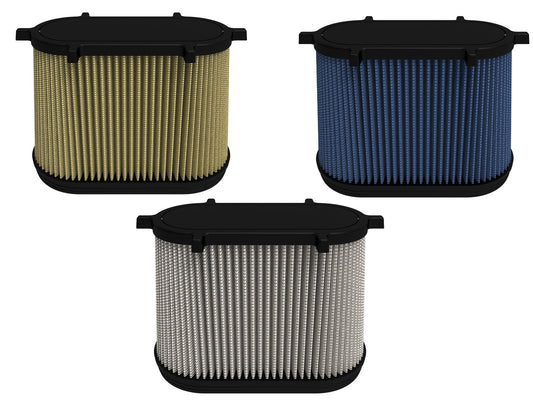 AFE Magnum Flow Stock Replacement Air Filter 08-10 Ford 6.4L Powerstroke