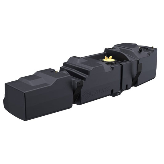 S&B 60 Gallon Replacement Fuel Tank 99-07 Ford 7.3/6.0L Powerstroke Crew Cab Short Bed