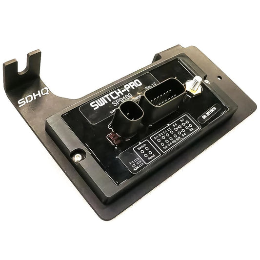 SDHQ Built Switch Pros Power Module Mount 10-18 Ram 2500 / 3500